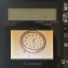 📷Canon EOS Kiss Digital Ｎ📷⭐️デジタル一眼レフカメラ⭐️の画像