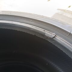 ブリヂストン POTENZA 235/40R18 4本セット ドリフト等にの画像