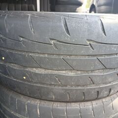 ブリヂストン POTENZA 235/40R18 4本セット ドリフト等にの画像