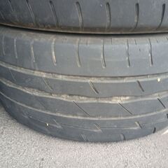 ブリヂストン POTENZA 235/40R18 4本セット ドリフト等にの画像