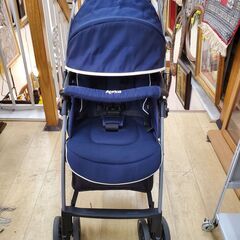 アップリカ Aprica ベビーカー A型 LUXUNA CUSHION ラクーナ クッション 6CJ290SPVJ 両対面 オート4輪■買取帝国 朝霞店の画像