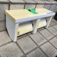 2連ペーパーホルダー