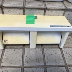 2連ペーパーホルダーの画像