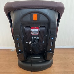 Joie チャイルドシート ブラウンの画像