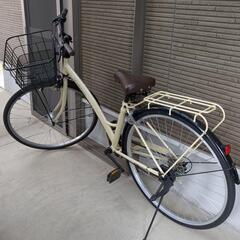 【お取引中】自転車