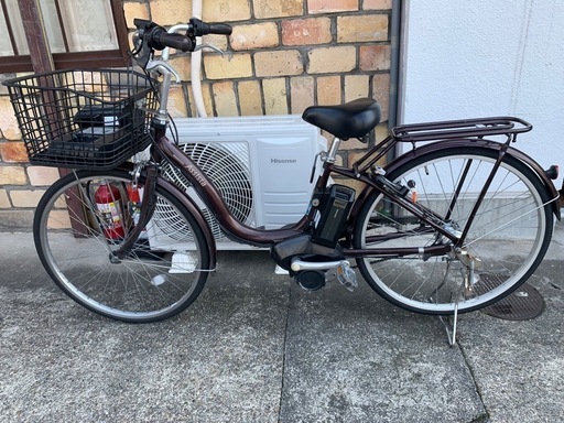 NO.61❤️良品27インチ ブリヂストン シティー