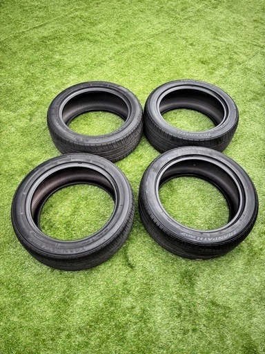 18インチ夏タイヤ