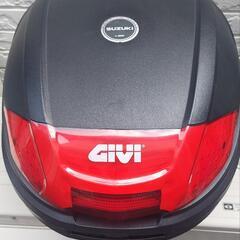 GIVIバイク用リアボックス30L