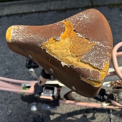 （最募集）Panasonic電動アシスト自転車の画像