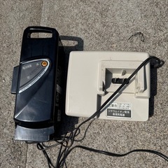 （最募集）Panasonic電動アシスト自転車の画像