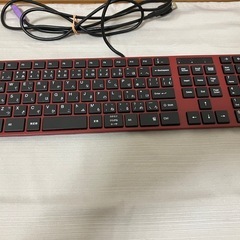 パソコンキーボード
