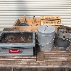 ☆バーベキュー・セット 