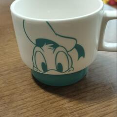 ディズニーマグカップ4個の画像