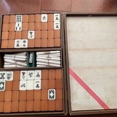 麻雀牌