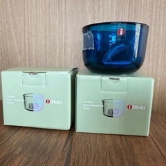 イッタラキャンドルポット