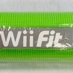 【現地受取限定】【未使用品】Wii Fit Plus Mat マットの画像