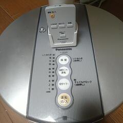 Panasonic 扇風機 F-CK325 2014年製の画像