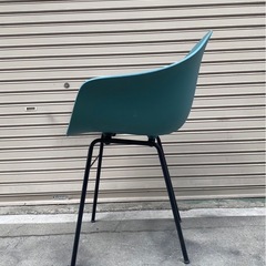 A016【TOOU】TA Arm Shell Chair/TAアームシェルチェア by Simone Viola