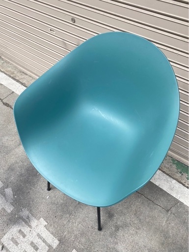 U016【TOOU】TA Arm Shell ChairTAアームシェルチェア TOOU TA Armshell / トゥー TA アームシェル（Er ロッキング