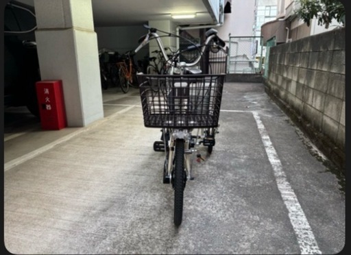 【値下げ】ペルテック電動アシスト三輪自転車 