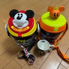 ディズニー ポップコーンバケット マグカップ