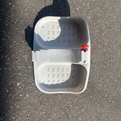 トーマス三輪車　ジャンク品の画像