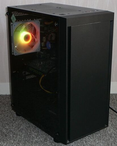 超美品　高性能 ゲーミングPC519　予約済