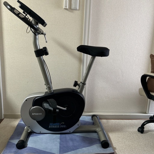 ALINCO フィットネスバイク