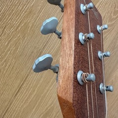 譲ります。S.yairiヤイリ ミニアコースティックギターの画像