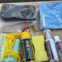 トヨタ　メンテナンスキットの画像