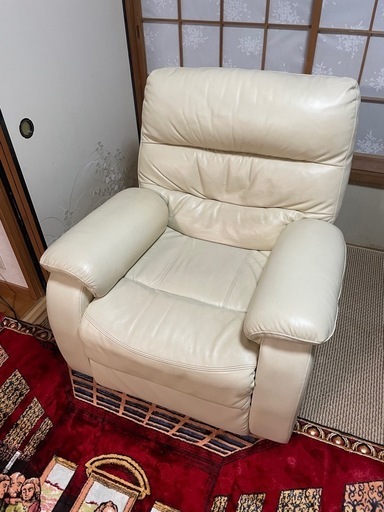 ニトリ 電動リクライニングチェア