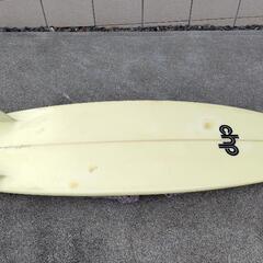 オンフィン、ショートボードの画像