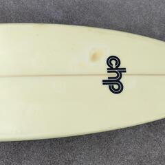 オンフィン、ショートボードの画像