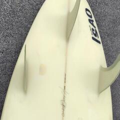 オンフィン、ショートボードの画像