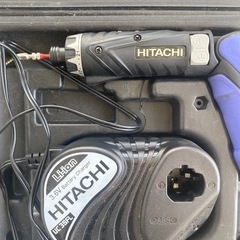 値下げ❗️中古　HITACHI UC18YSL3 ドライバーの画像