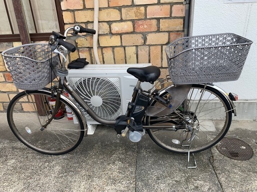 リユースのサカイ東金店 自転車 26インチ 黒 TJ13481