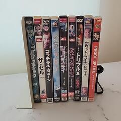 (決定)バラ売り可　DVD 9点セット
