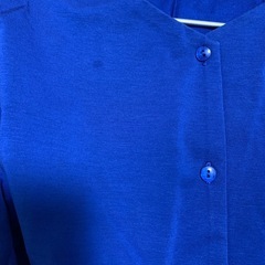 マッキントッシュフィロソフィー 2way　ノースリーブ トップス　シミありの画像