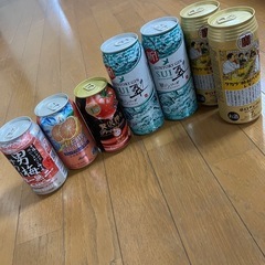 アルコールセット
