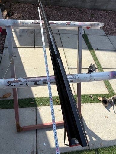 30ヴェルファイア、アルファード ルーフスポイラー