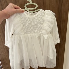 ⭐︎２回着用⭐︎セレモニードレス⭐︎長袖