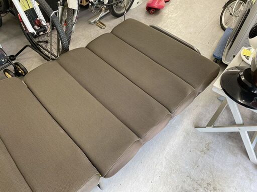 折りたたみベッド リクライニング 201×90ｃｍ ベッド 折り畳み 折りたたみ 寝具 札幌市手稲区