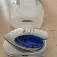 TOSHIBA アイロン