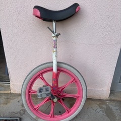 子供用一輪車