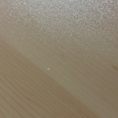 コの字型テーブルの画像