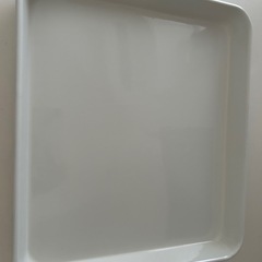 料理用バット　白色