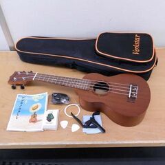 Verkstar M1001 ukulele ウクレレ ケース付...