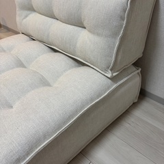 KANADEMONO THE CUSHION SOFA座面・背もたれセットの画像