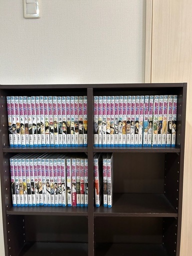 ブリーチ　１巻〜５９巻　　