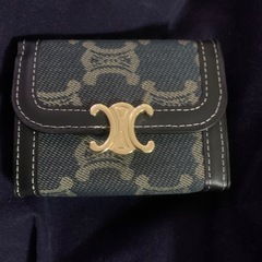 新品未使用セリーヌカードケース⚫︎美品⚫︎今日限り20%OFF⁉️
